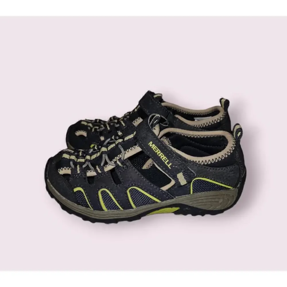 Merrell Hiker H2O Sandals Toddler Boys size 12